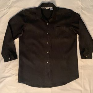 Richard Malcolm 100% Irish Linen Blouse